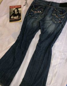 Vintage Women Jean