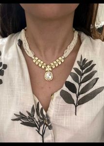 Zasmi Ad Necklace