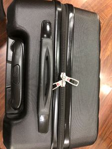 Swiss Gear Black Hardside Carry-On Small