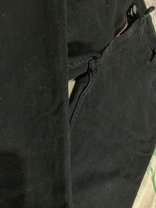 Dee Denim Women’s Dark Black Strechable Jeans