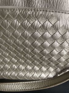 Elegant Woven Shoulder Bag