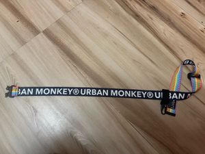 Urban Monkey Unisex Reversible Belt.
