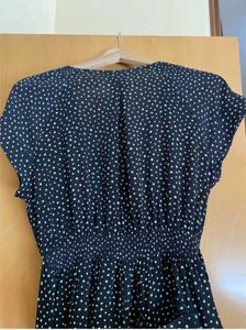 Cute Polka Dot Jumpsuit