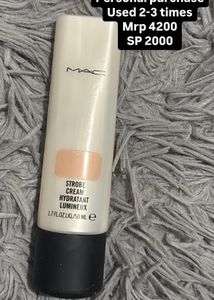 MAC Strobe Cream