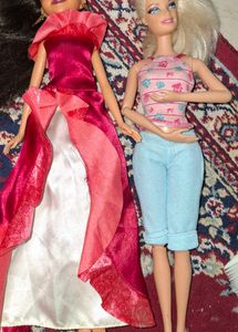 Elena And Barbie