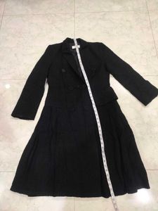 Elegant Black Coat