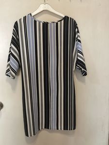 Hip Covering Tunic Top
