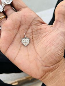 Pure Silver Pendent