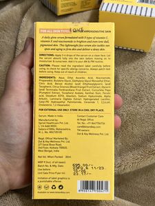 Dot &amp; Key Vitamin C + E combo