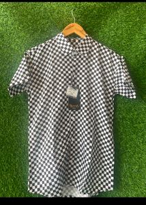 🔥 Unisex Digital Print Rayon Half Sleeves Shirt (M Size)  Rupees 💰