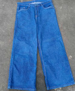 Wide Leg Jeans 🍓🛍️