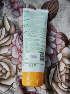 Organic Harvest Sunscreen SPF 50