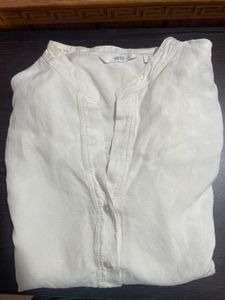 Uniqlo Cotton Shirt