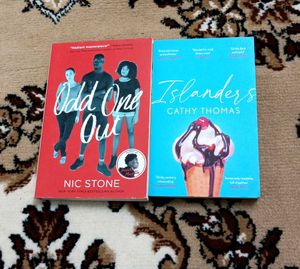 Popular Young Adult Reads