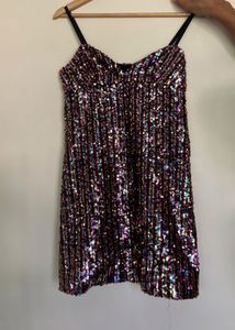 Sequin Party Dress
