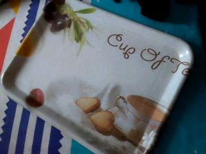 2 Combo Tray
