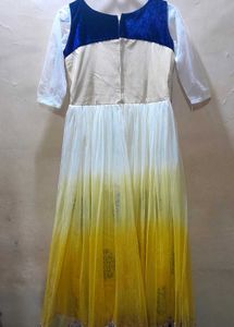 Elegant Ethnic Dress