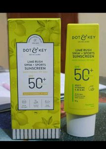 Dot & Key Swim + Sports Sunscreen