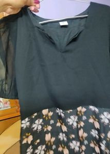 Fit And Flare Dress