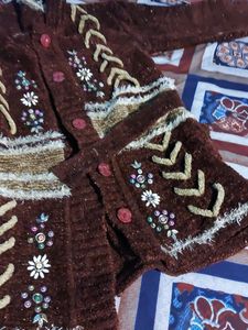 Beautiful Good Looking Sweater For Girl