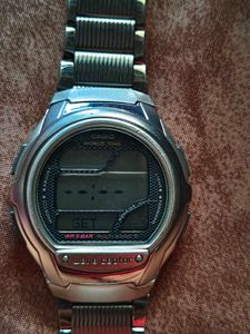 Casio Waveceptor WV-58J