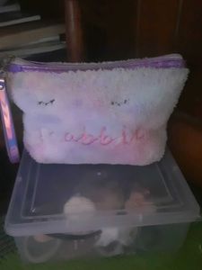 Rabbit Cute Pouch