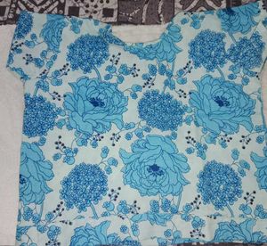 Floral Print Top new born baby to