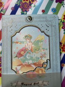 Magical Girl Art Book