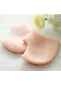 Silicon Half Heel Pad