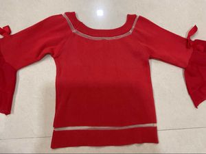 Princess Red Top❤