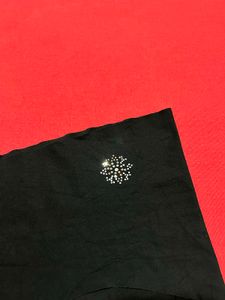 Black Seamless Boyshort Panty Size L–XL