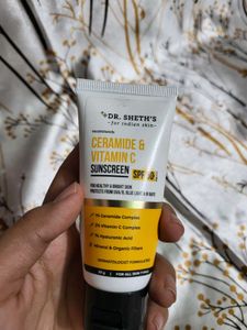 Sunscreen For Women 🧋