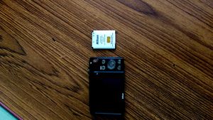 Nikon Coolpix Camera