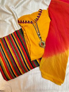 Colorful Salwar Kameez Suit