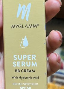 My Glam Bb Cream Super Serum