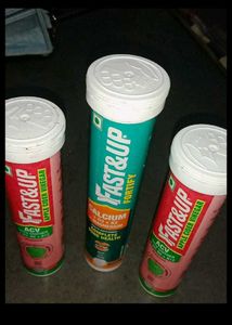 Sealed Pack Of Health Supplements
