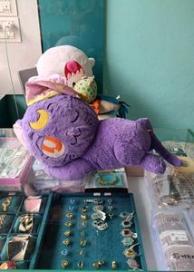 Sailor Moon Luna.Big Size