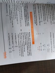 Vedantu Class 10 Tatva Practice Book Maths Vol.2