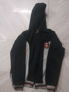 Hoodie Zip-Up Jacket