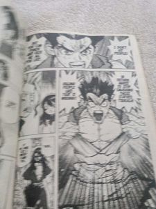 Dr. Stone, Vol. 1 Manga