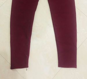 Warm Fleece Trouser