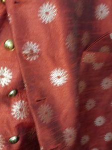 Indo-western With Harum Having Elasticated Waist