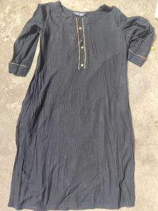 Elegant Black Kurta for ₹109