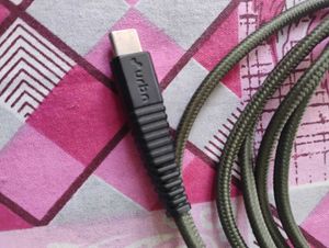 Urban USB Cable Type C 65W