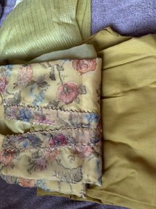 Floral Kurta Set
