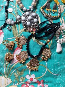5 Jewellery Combo