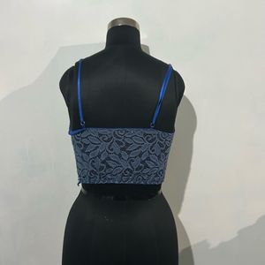 Women padded Top