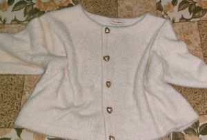 Aesthetic cardigan