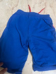 2 Jogger’s And 2shorts set