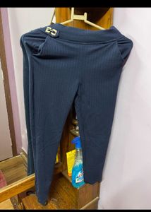 Tunic Kurta  And Jegging